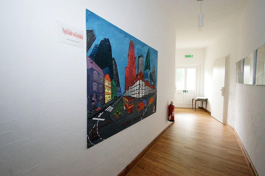 Elektro-Hotel Rosenhaus Gmbh Velbert Dış mekan fotoğraf